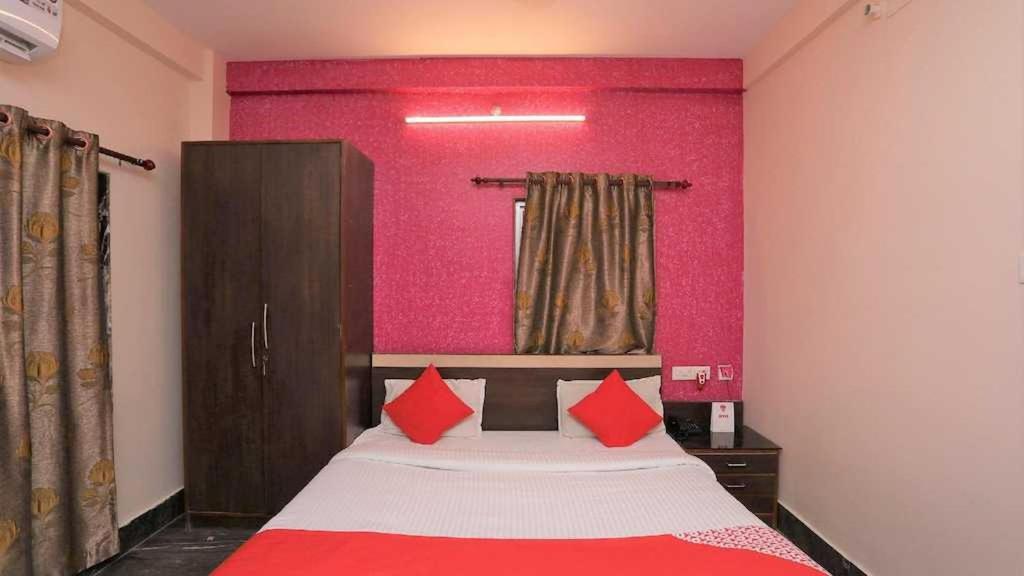 מלון פורי Oyo Royal Ruby Enclave מראה חיצוני תמונה