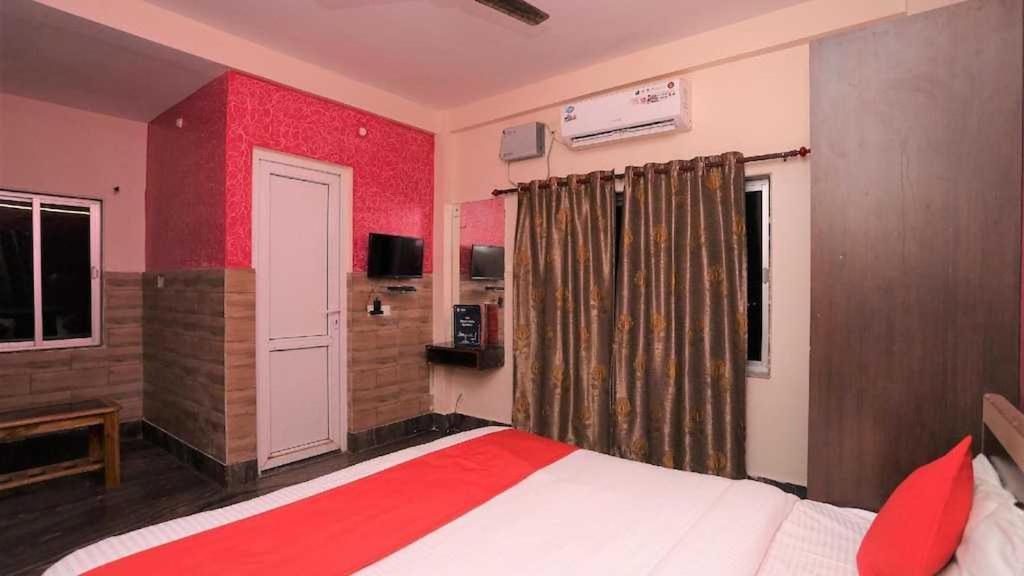 מלון פורי Oyo Royal Ruby Enclave מראה חיצוני תמונה